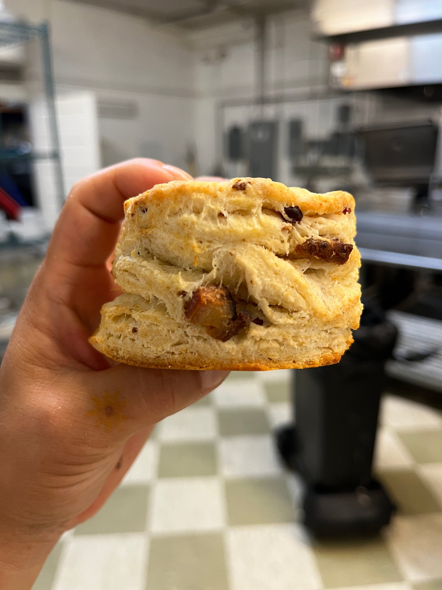 Bake At Home Biscuits