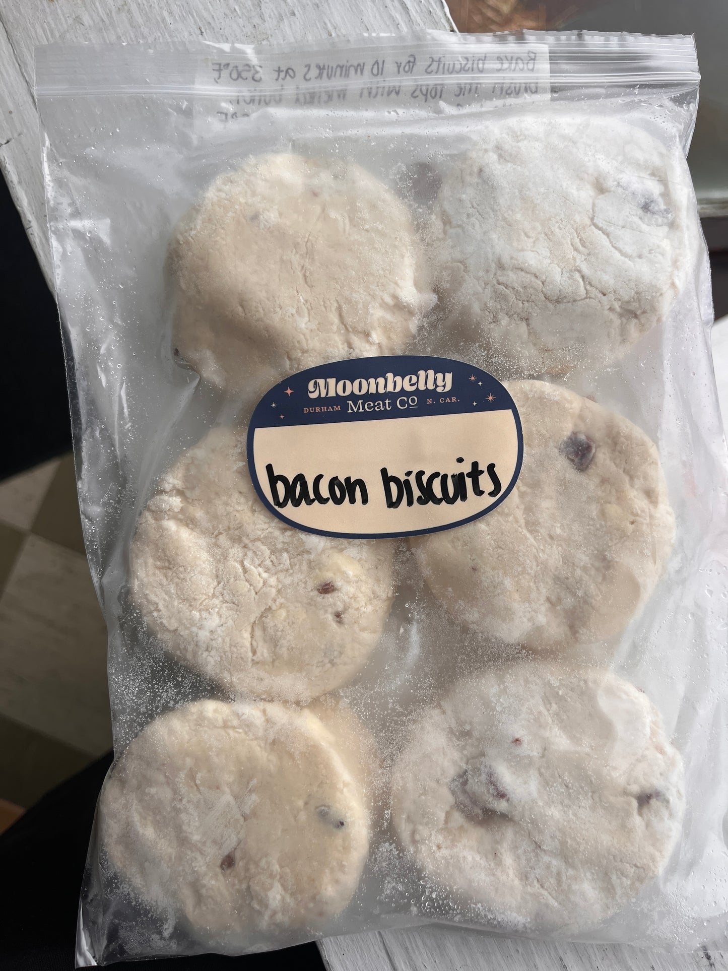 Bake At Home Biscuits