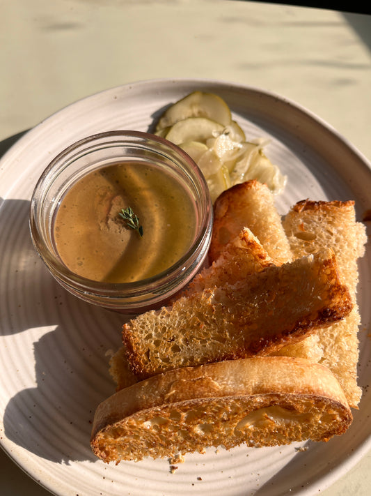 Chicken Liver Mousse