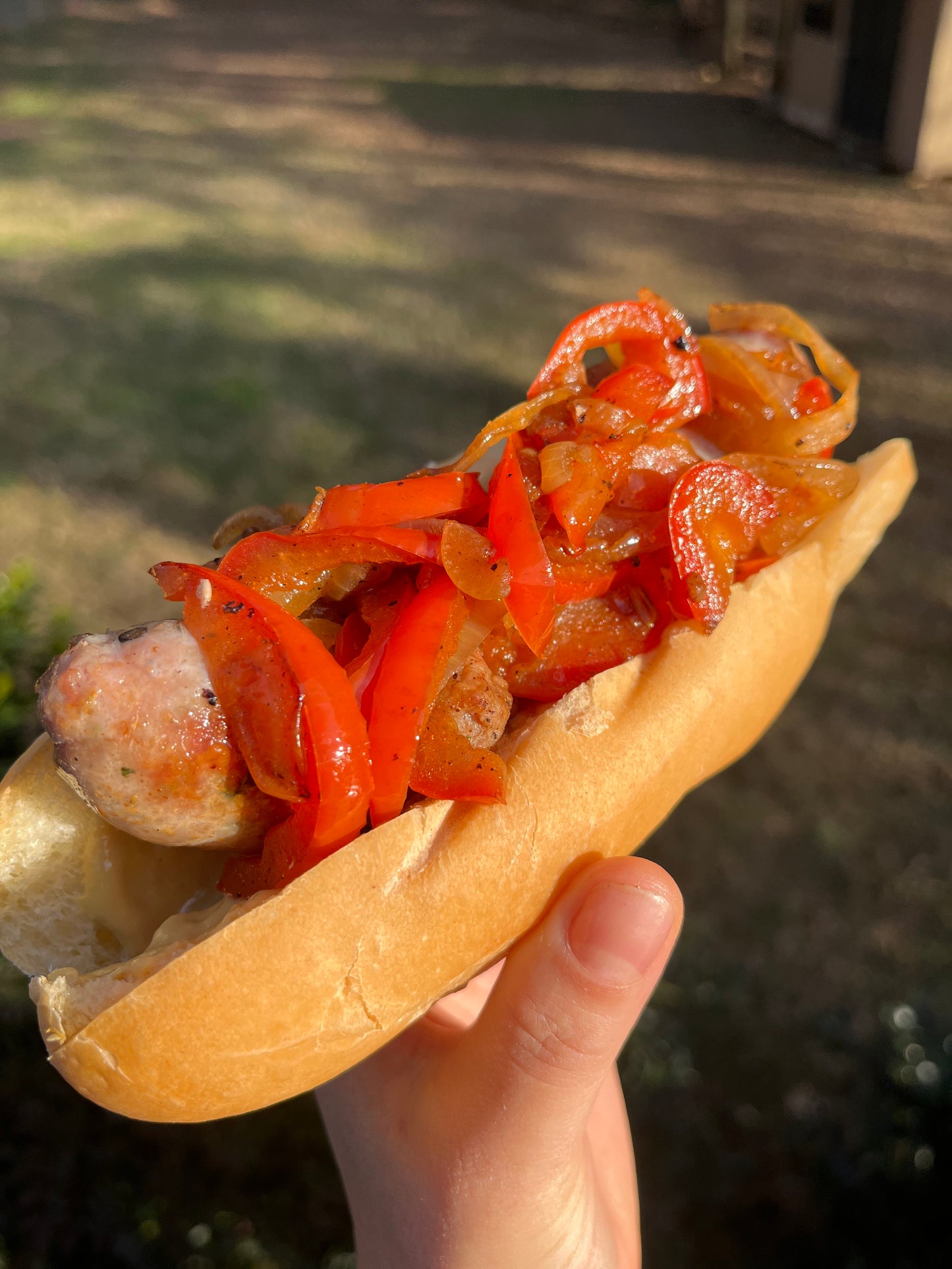 Sweet Italian Sausage