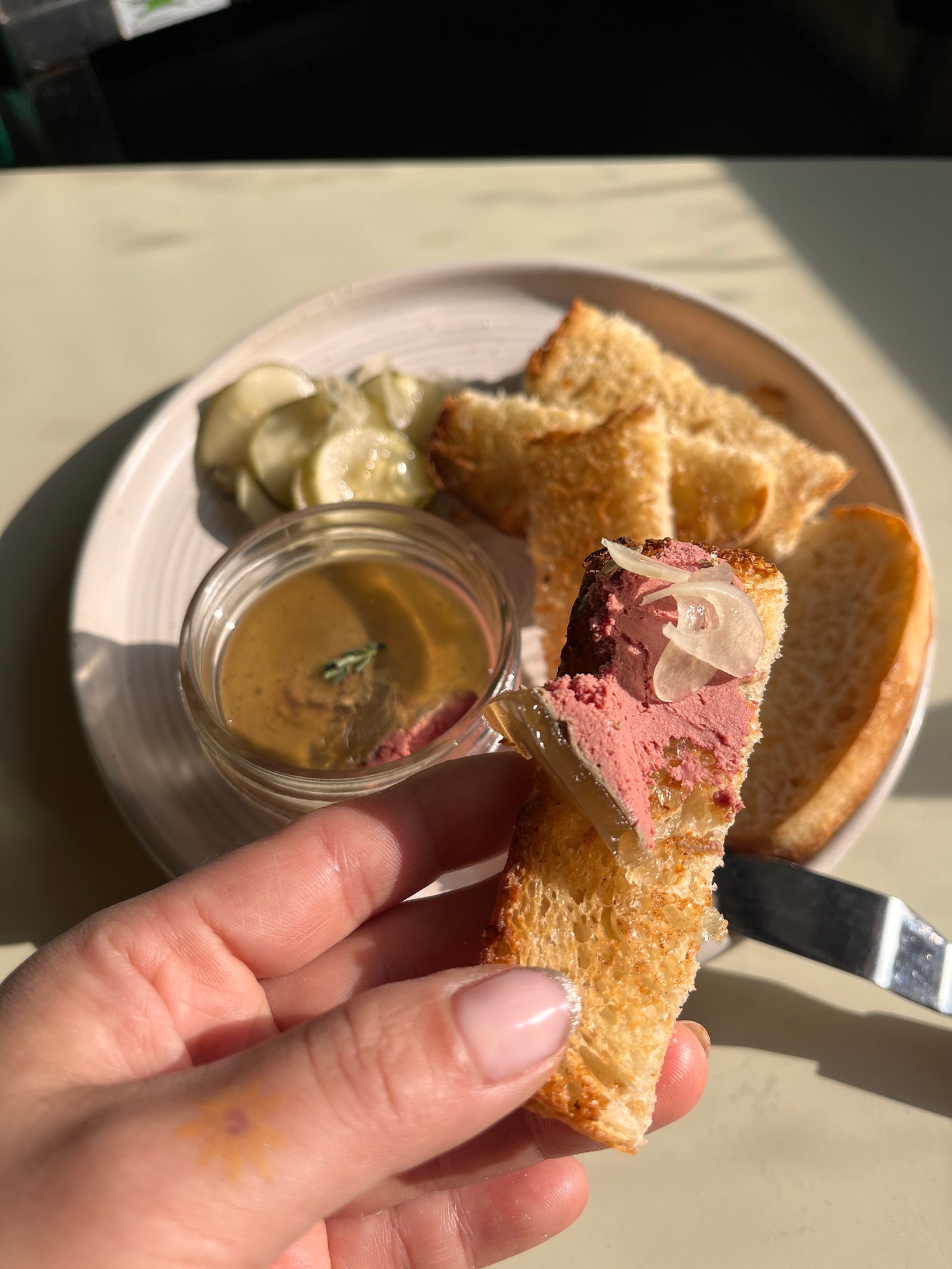 Chicken Liver Mousse