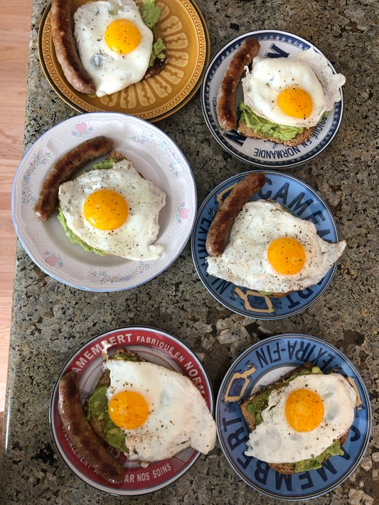 Breakfast Sausage