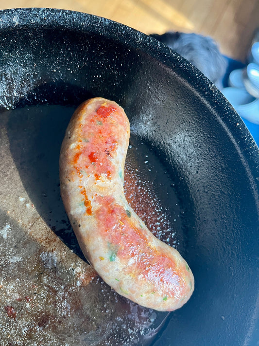 Hot Italian Sausage