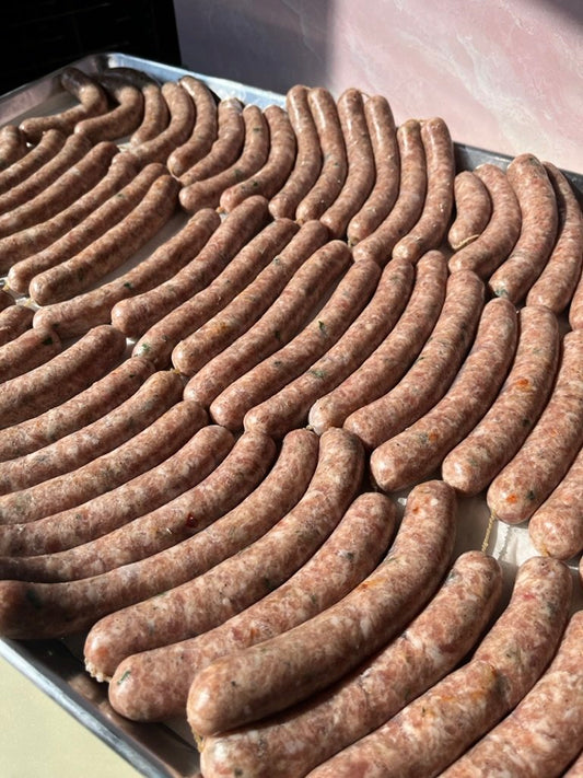 Breakfast Sausage