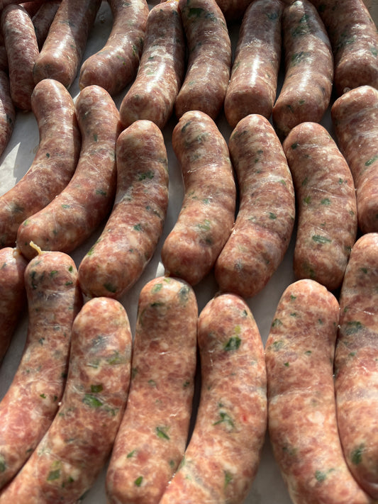 Pho sausage